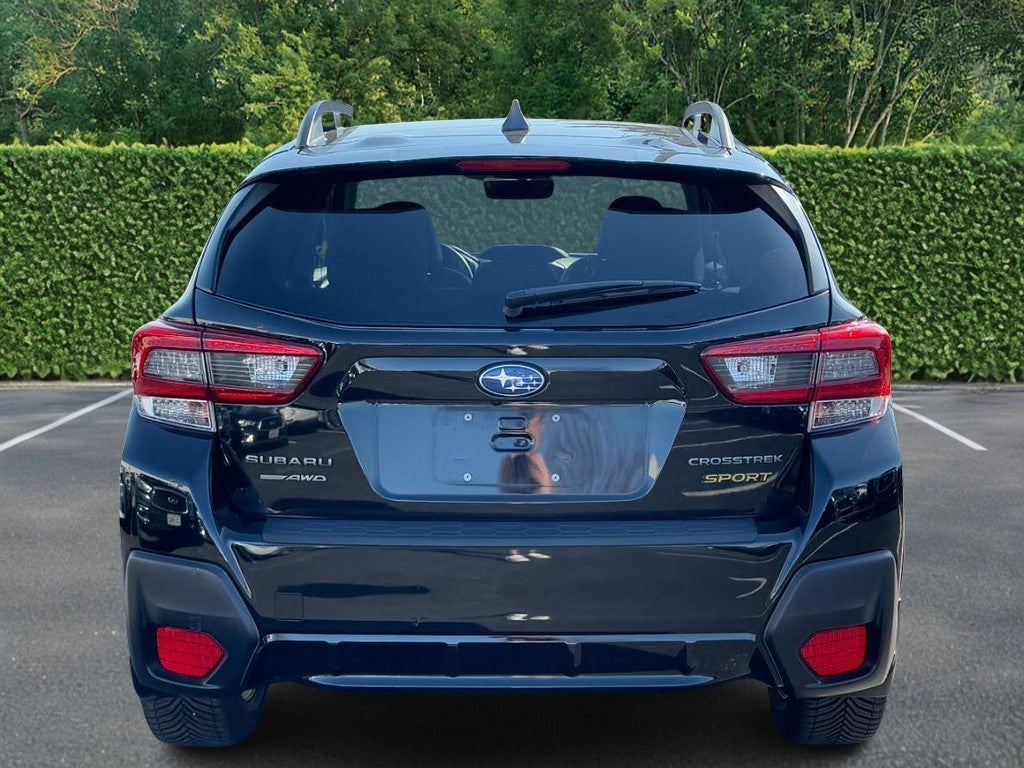 2021 Subaru Crosstrek Sport CVT