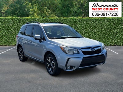 2015 Subaru Forester 4dr CVT 2.0XT Touring