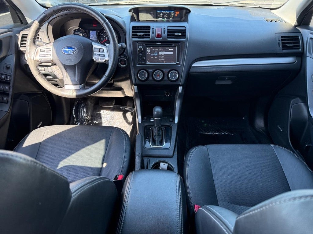 2015 Subaru Forester 4dr CVT 2.0XT Touring