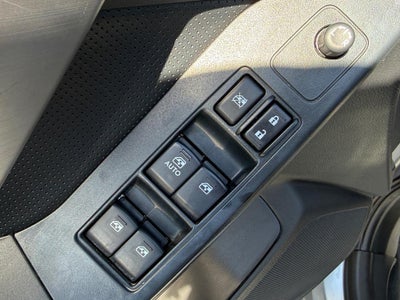 2015 Subaru Forester 4dr CVT 2.0XT Touring