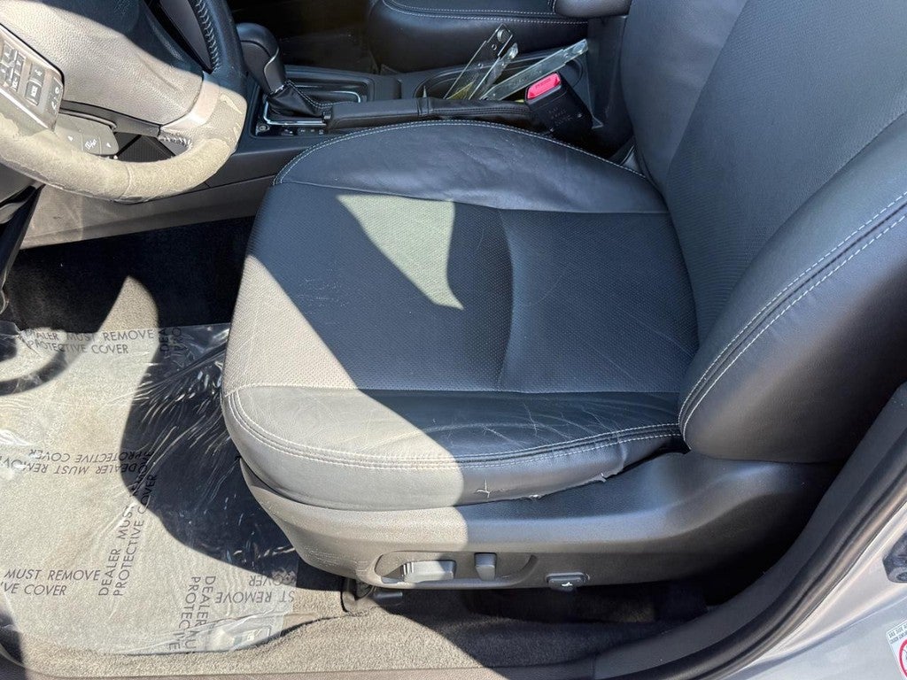 2015 Subaru Forester 4dr CVT 2.0XT Touring