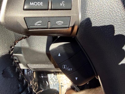 2015 Subaru Forester 4dr CVT 2.0XT Touring
