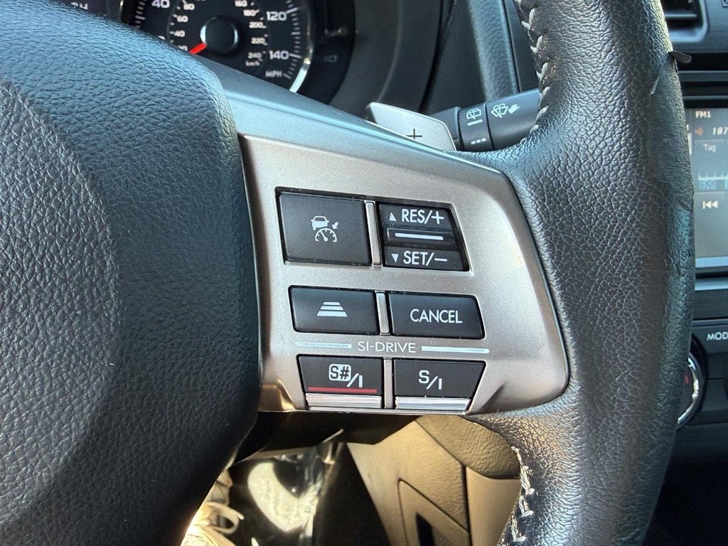 2015 Subaru Forester 4dr CVT 2.0XT Touring