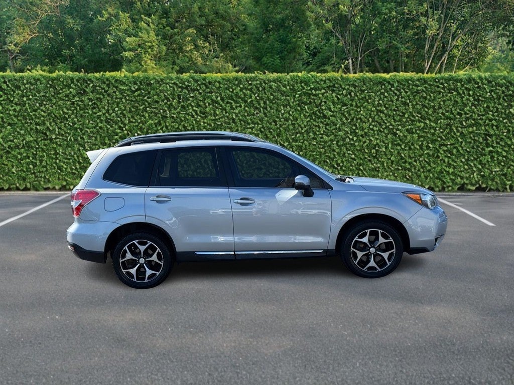 2015 Subaru Forester 4dr CVT 2.0XT Touring