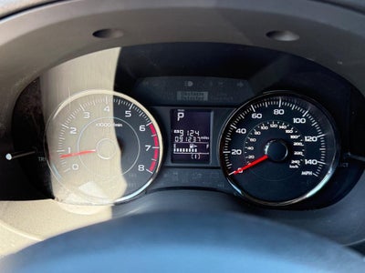 2015 Subaru Forester 4dr CVT 2.0XT Touring