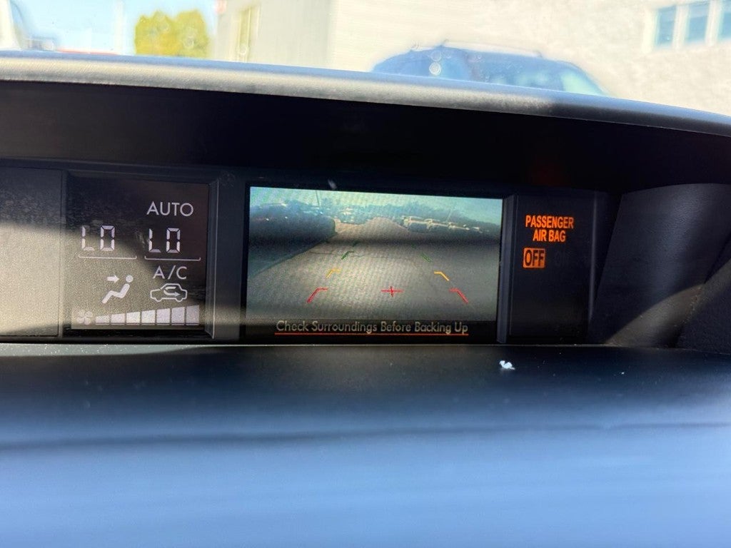 2015 Subaru Forester 4dr CVT 2.0XT Touring