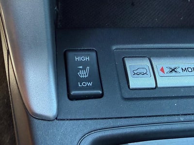 2015 Subaru Forester 4dr CVT 2.0XT Touring