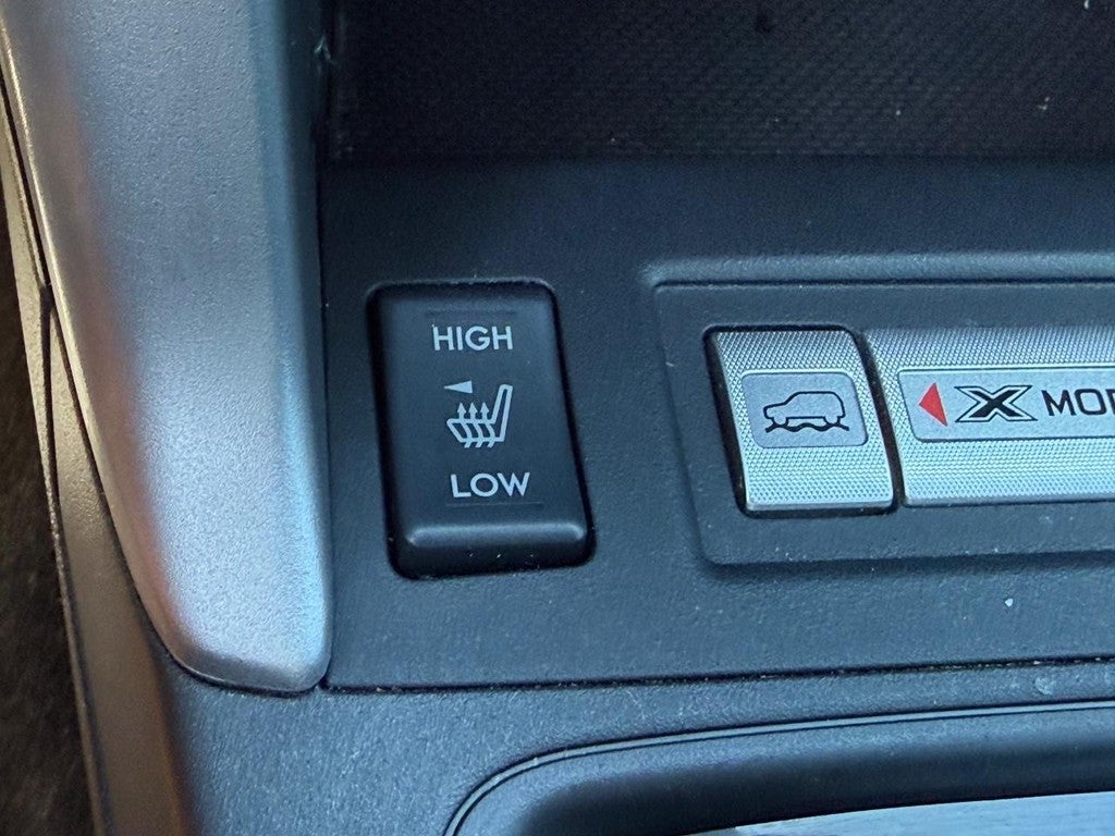 2015 Subaru Forester 4dr CVT 2.0XT Touring