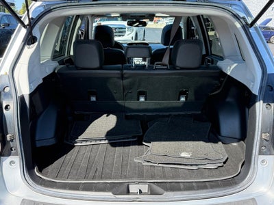 2015 Subaru Forester 4dr CVT 2.0XT Touring