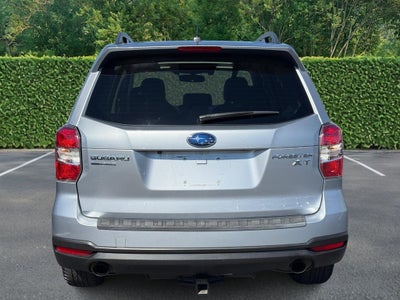 2015 Subaru Forester 4dr CVT 2.0XT Touring