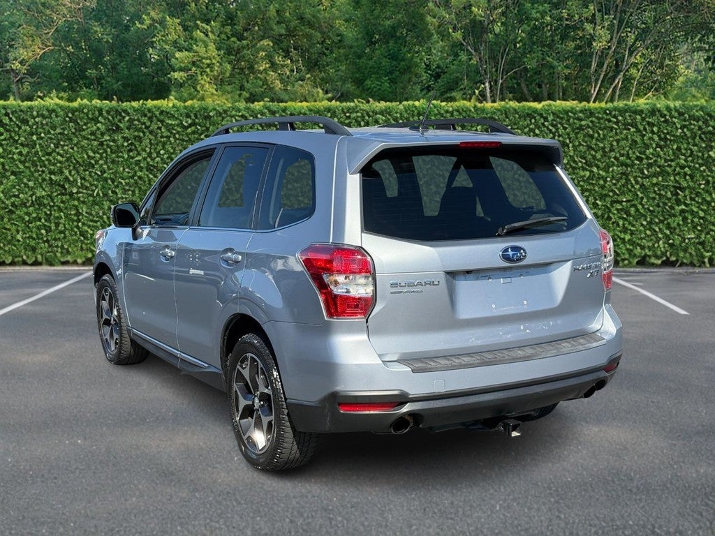 2015 Subaru Forester 4dr CVT 2.0XT Touring