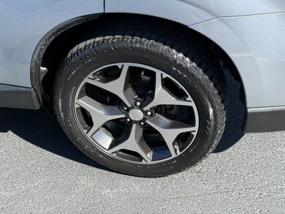 2015 Subaru Forester 4dr CVT 2.0XT Touring