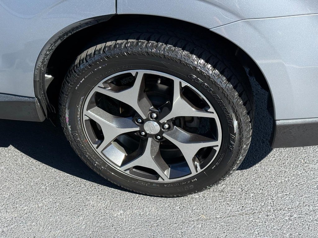 2015 Subaru Forester 4dr CVT 2.0XT Touring