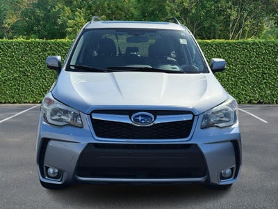2015 Subaru Forester 4dr CVT 2.0XT Touring