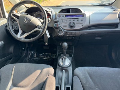 2010 Honda Fit 5dr HB Auto Sport