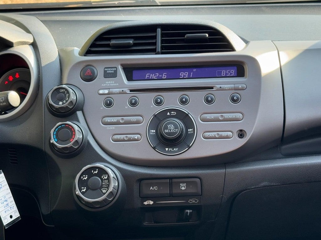 2010 Honda Fit 5dr HB Auto Sport