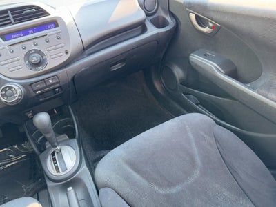 2010 Honda Fit 5dr HB Auto Sport