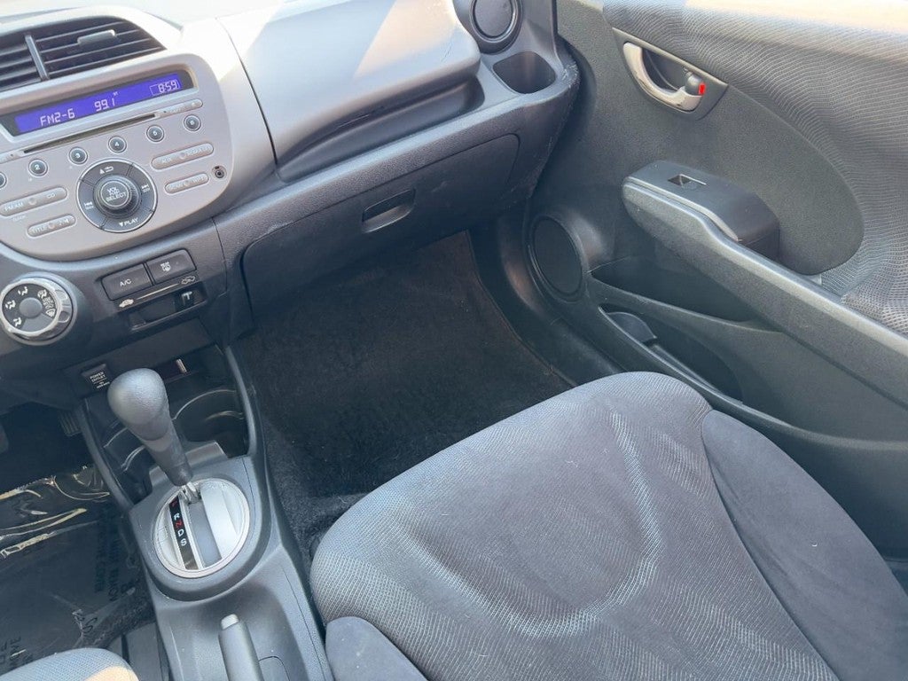 2010 Honda Fit 5dr HB Auto Sport