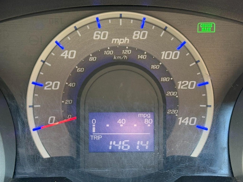 2010 Honda Fit 5dr HB Auto Sport