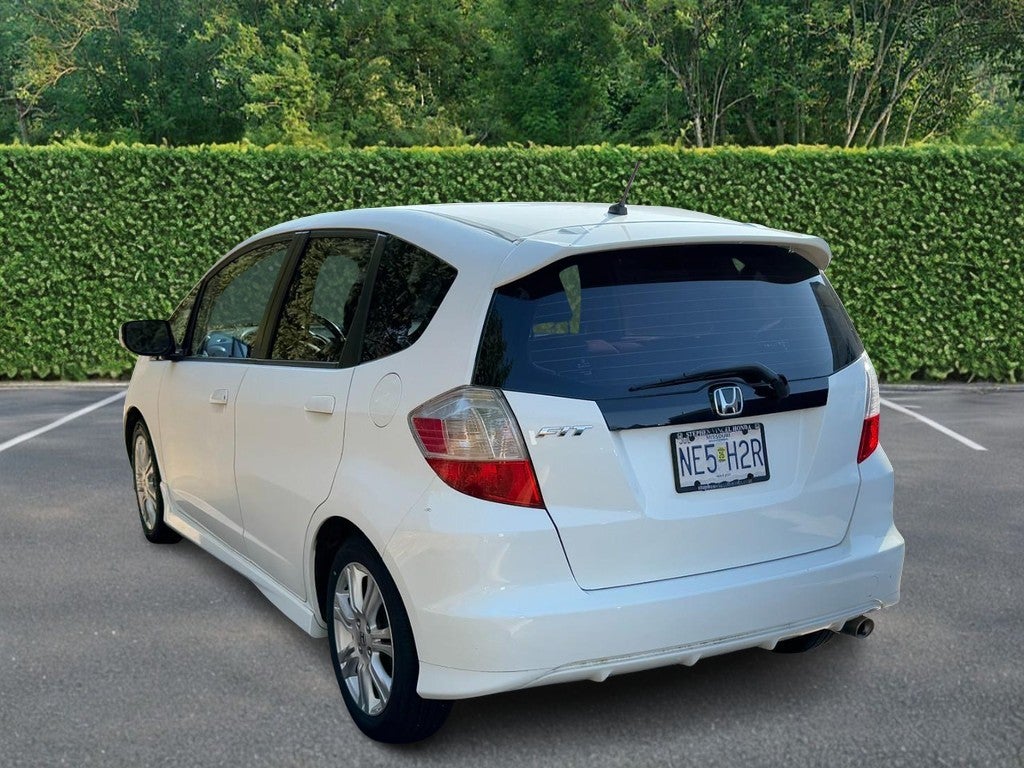 2010 Honda Fit 5dr HB Auto Sport