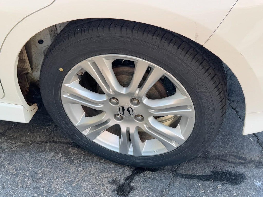 2010 Honda Fit 5dr HB Auto Sport