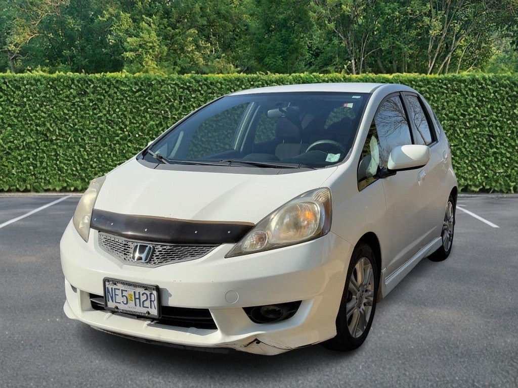 2010 Honda Fit 5dr HB Auto Sport