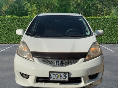 2010 Honda Fit 5dr HB Auto Sport