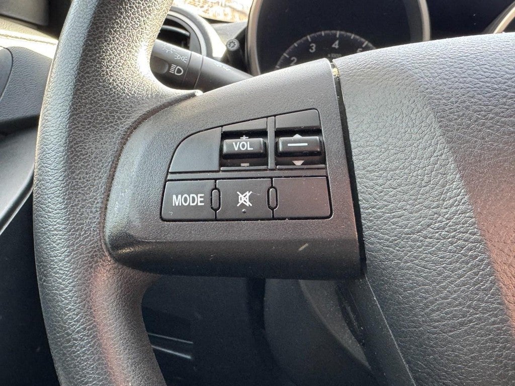 2012 Mazda Mazda3 Sedan i Sport