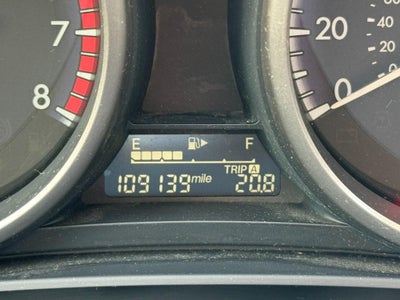 2012 Mazda Mazda3 Sedan i Sport