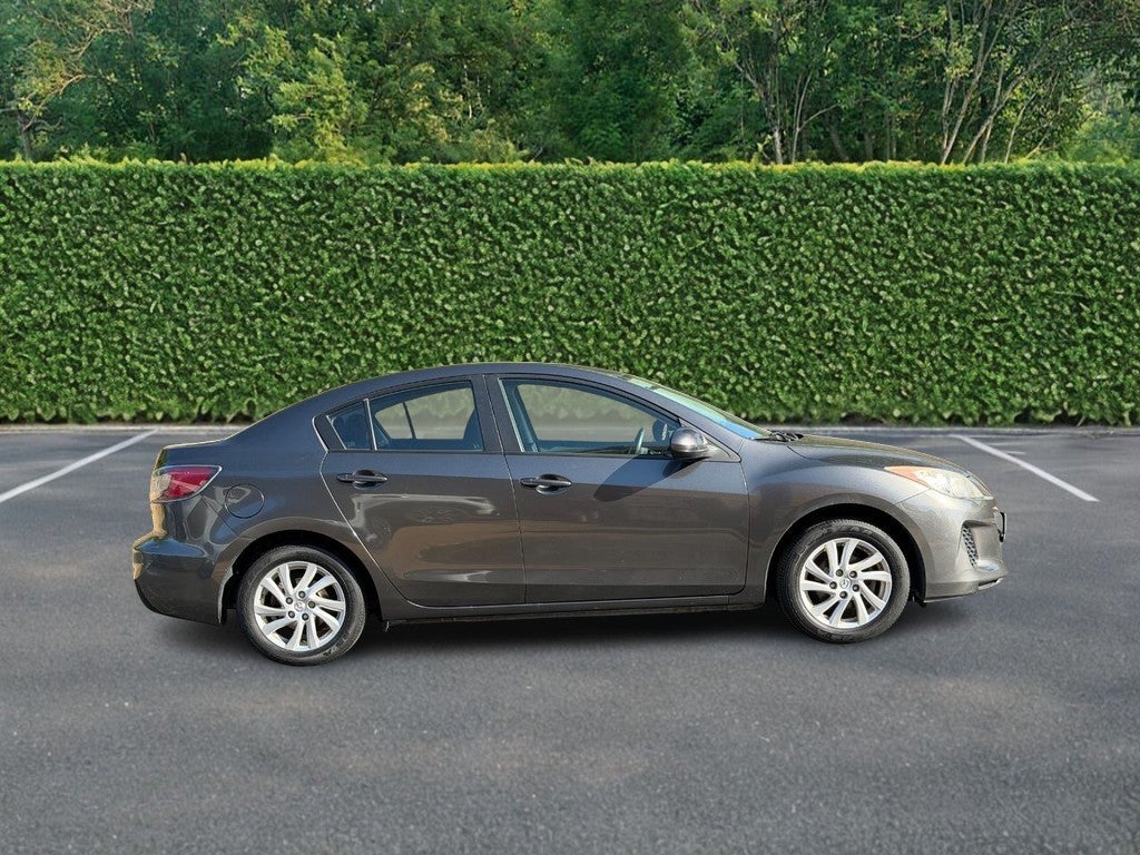 2012 Mazda Mazda3 Sedan 4dr Sdn Auto i Touring