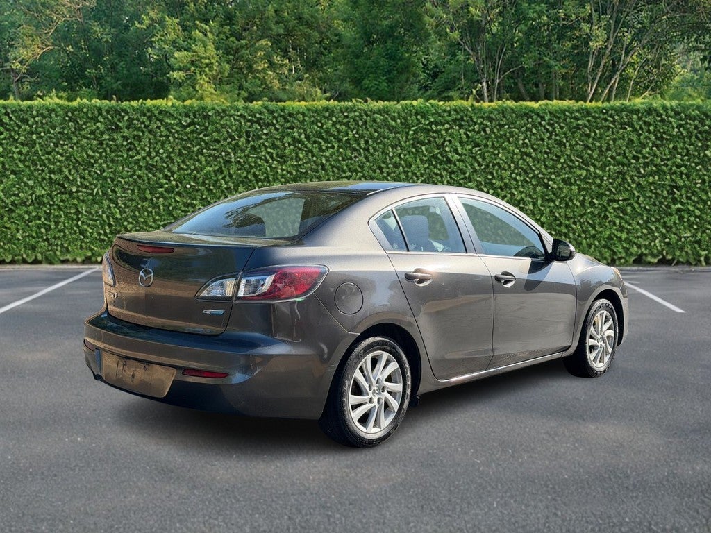 2012 Mazda Mazda3 Sedan 4dr Sdn Auto i Touring