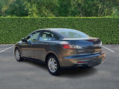 2012 Mazda Mazda3 Sedan 4dr Sdn Auto i Touring