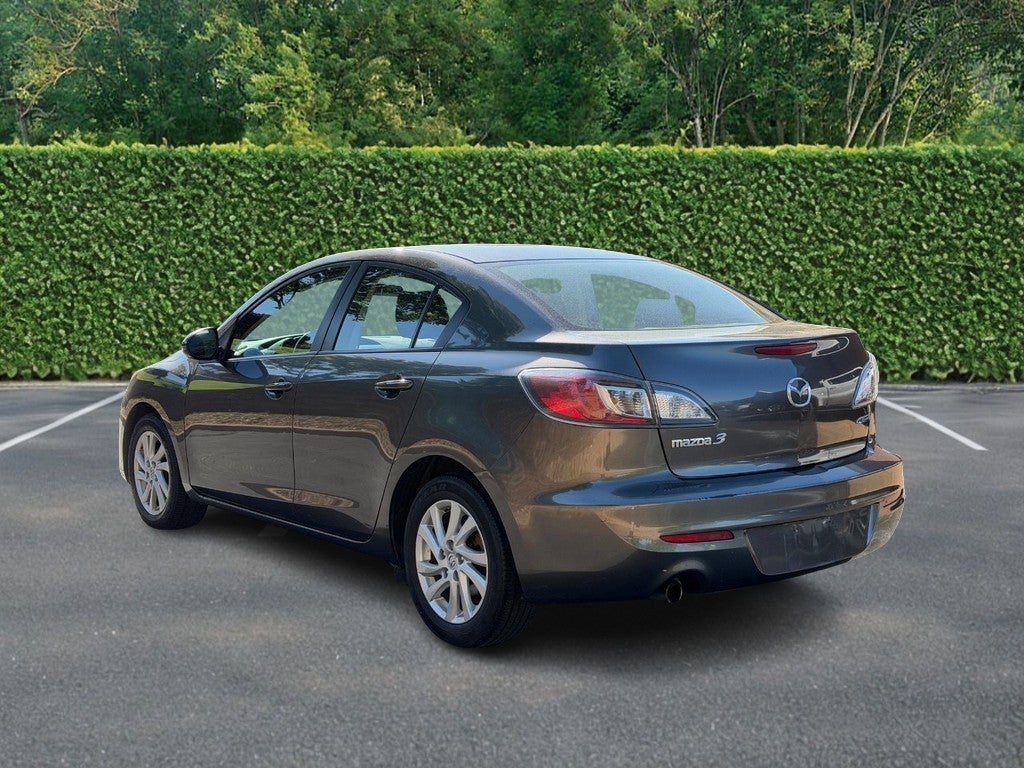 2012 Mazda Mazda3 Sedan 4dr Sdn Auto i Touring