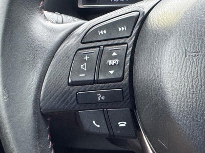 2014 Mazda Mazda3 Hatchback 5dr HB Auto s Grand Touring