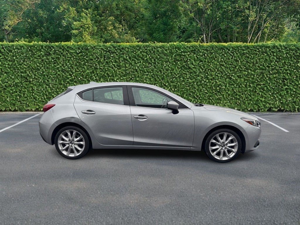 2014 Mazda Mazda3 Hatchback 5dr HB Auto s Grand Touring