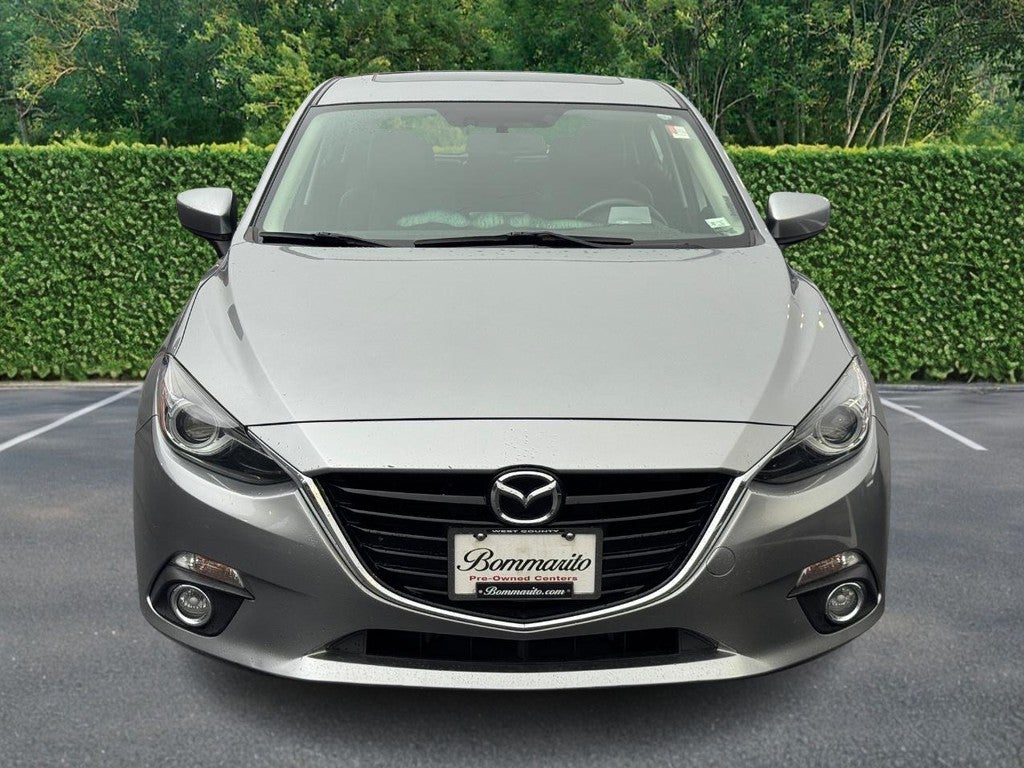 2014 Mazda Mazda3 Hatchback 5dr HB Auto s Grand Touring