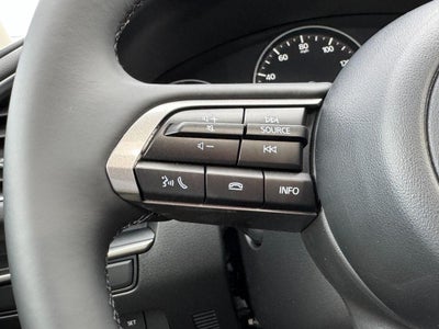 2026 Mazda Mazda3 Sedan 2.5 S Preferred FWD