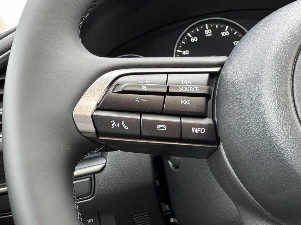 2026 Mazda Mazda3 Sedan 2.5 S Preferred FWD