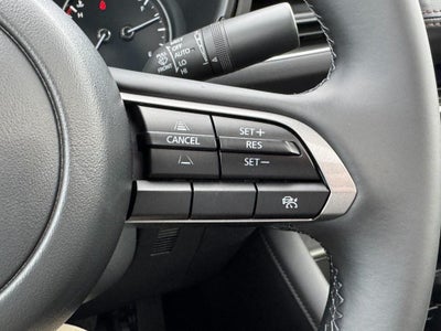 2026 Mazda Mazda3 Sedan 2.5 S Preferred FWD