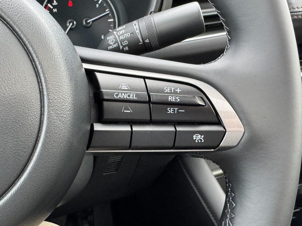 2026 Mazda Mazda3 Sedan 2.5 S Preferred FWD