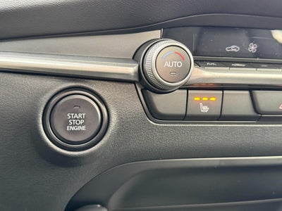 2026 Mazda Mazda3 Sedan 2.5 S Preferred FWD