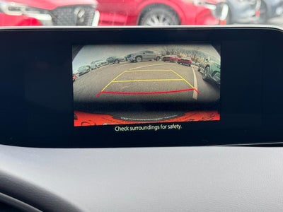 2026 Mazda Mazda3 Sedan 2.5 S Preferred FWD