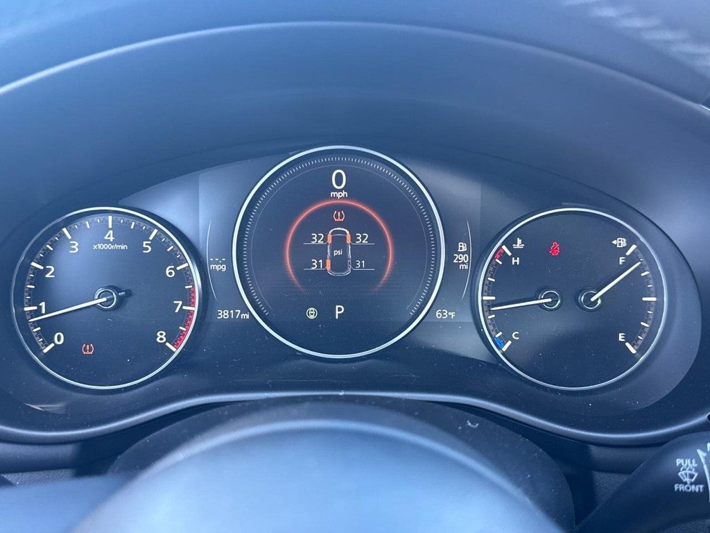 2026 Mazda Mazda3 Sedan 2.5 S Preferred FWD