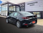 2026 Mazda Mazda3 Sedan 2.5 S Preferred FWD