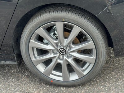 2026 Mazda Mazda3 Sedan 2.5 S Preferred FWD