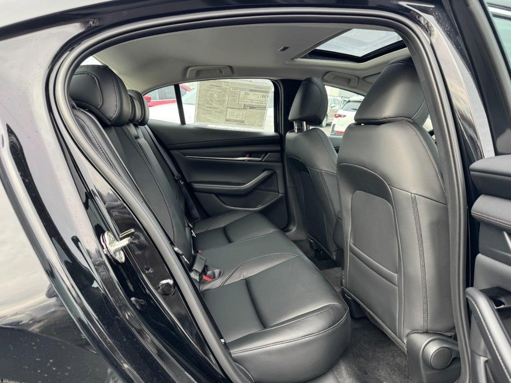 2026 Mazda Mazda3 Sedan 2.5 S Preferred FWD