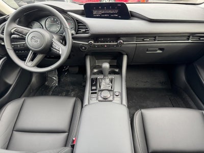 2026 Mazda Mazda3 Sedan 2.5 S Preferred FWD