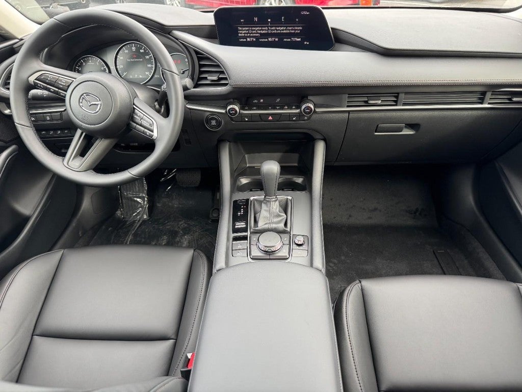 2026 Mazda Mazda3 Sedan 2.5 S Preferred FWD
