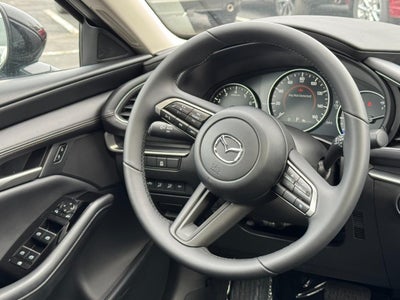 2026 Mazda Mazda3 Sedan 2.5 S Preferred FWD