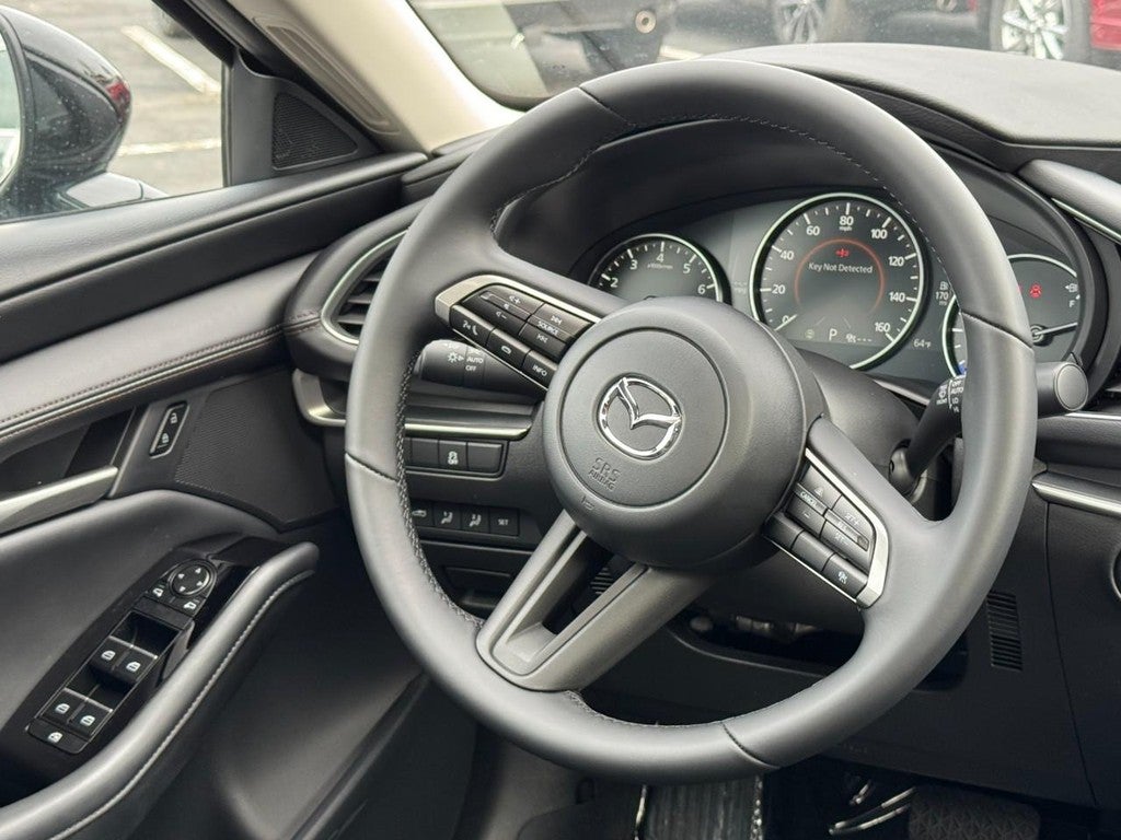 2026 Mazda Mazda3 Sedan 2.5 S Preferred FWD